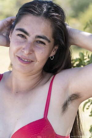 Hairy Armpits